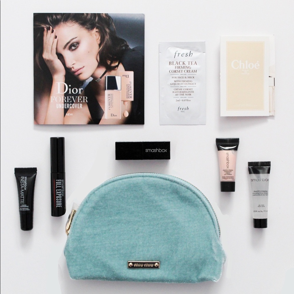 SAMPLE BUNDLE ✨ NEW